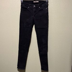 Levi’s 711 skinny jeans